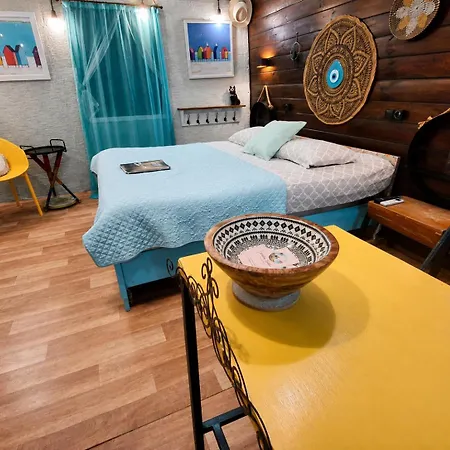 Dream Tiny House & Luxury Tent *