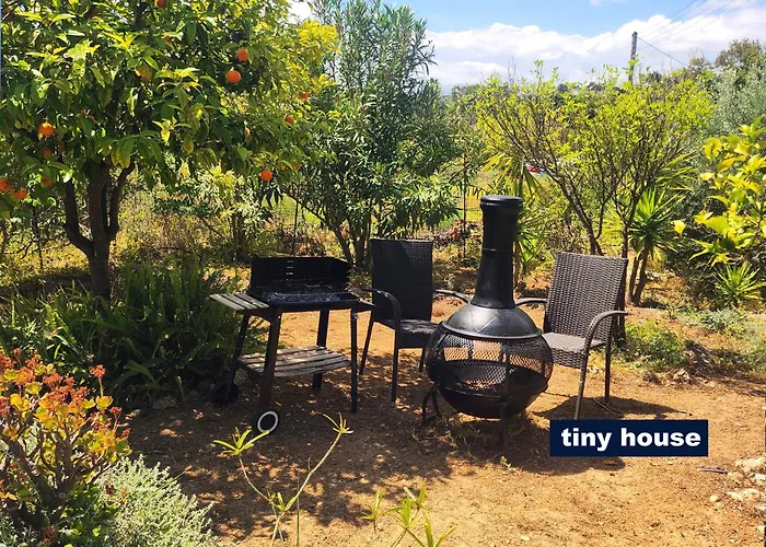 Casa vacanze Dream Tiny House & Luxury Tent, 6 Km From Center Chania *
