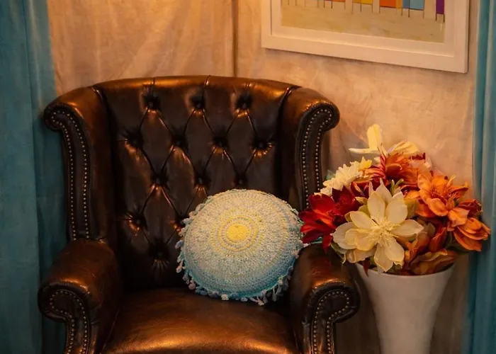 Casa vacanze Dream Tiny House & Luxury Tent, 6 Km From Center Chania *