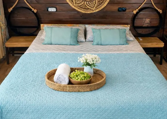 Dream Tiny House & Luxury Tent, 6 Km From Center Chania Casa vacanze *