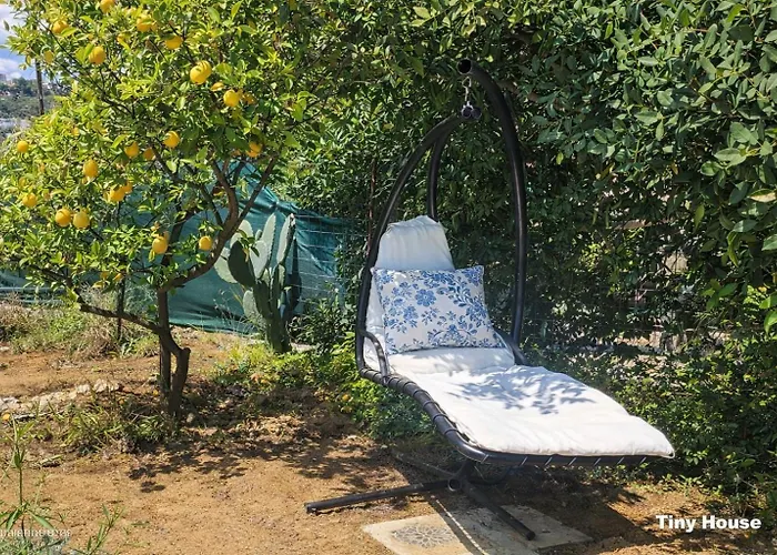 Dream Tiny House & Luxury Tent, 6 Km From Center Chania Casa vacanze *