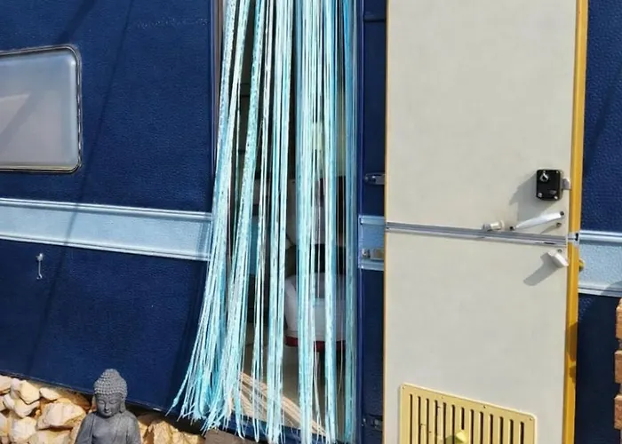 Dream Tiny House & Luxury Tent, 6 Km From Center Chania Hébergement de vacances La Canée