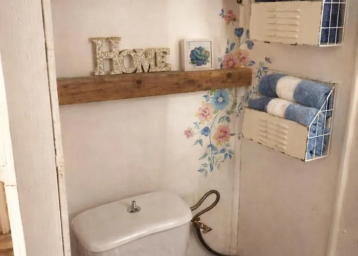 Dream Tiny House & Luxury Tent, 6 Km From Center Chania * La Canée