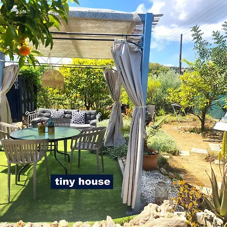 Casa de Férias Pure Crete - Tiny House & Luxury Tent Chania (Crete)