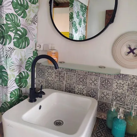 Pure Crete - Tiny House & Luxury Tent