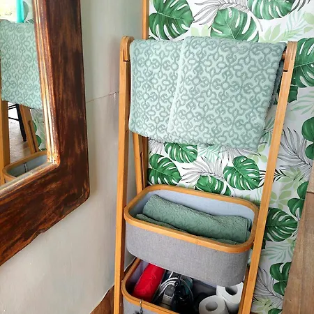 Pure Crete - Tiny House & Luxury Tent Casa de Férias