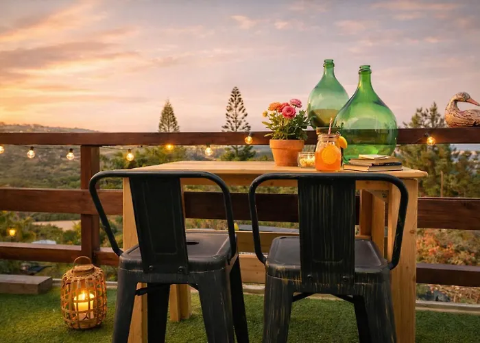 Dream Tiny House & Luxury Tent, 6 Km From Center Chania Vakantiehuis *