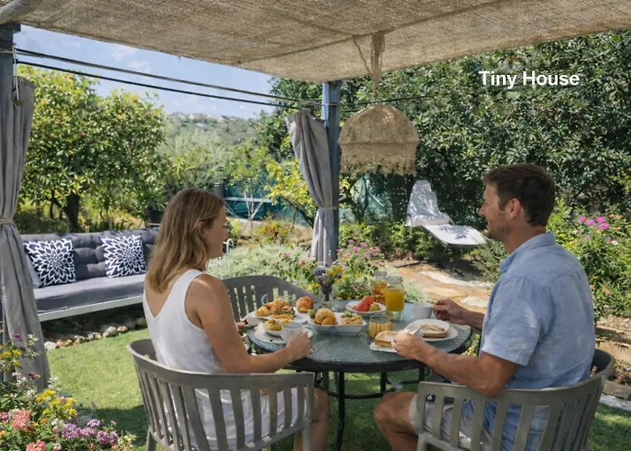 Dream Tiny House & Luxury Tent, 6 Km From Center Chania * Chania (Crete)