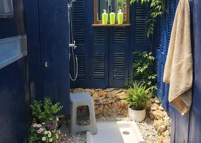 Holiday home Dream Tiny House & Luxury Tent, 6 Km From Center Chania Chania (Crete)
